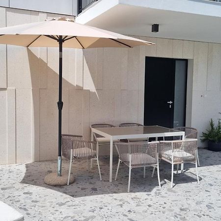 Delta House - Alfa Apartment Zadar Exterior foto