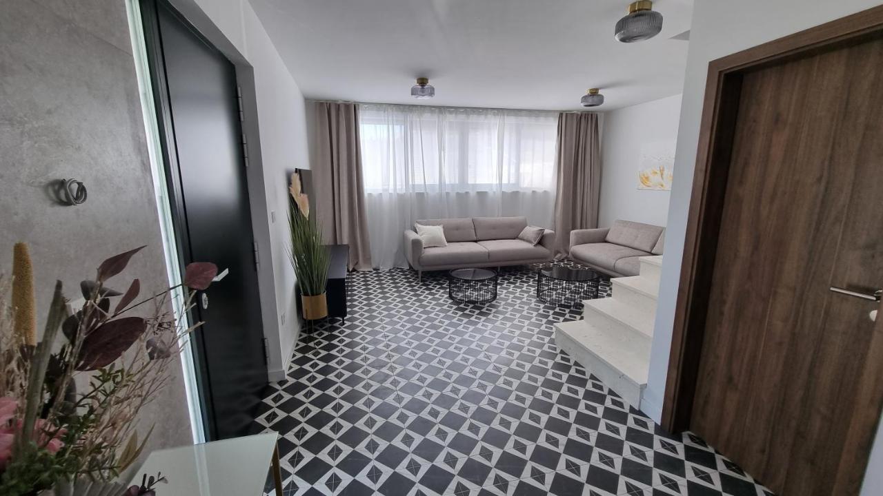 Delta House - Alfa Apartment Zadar Exterior foto