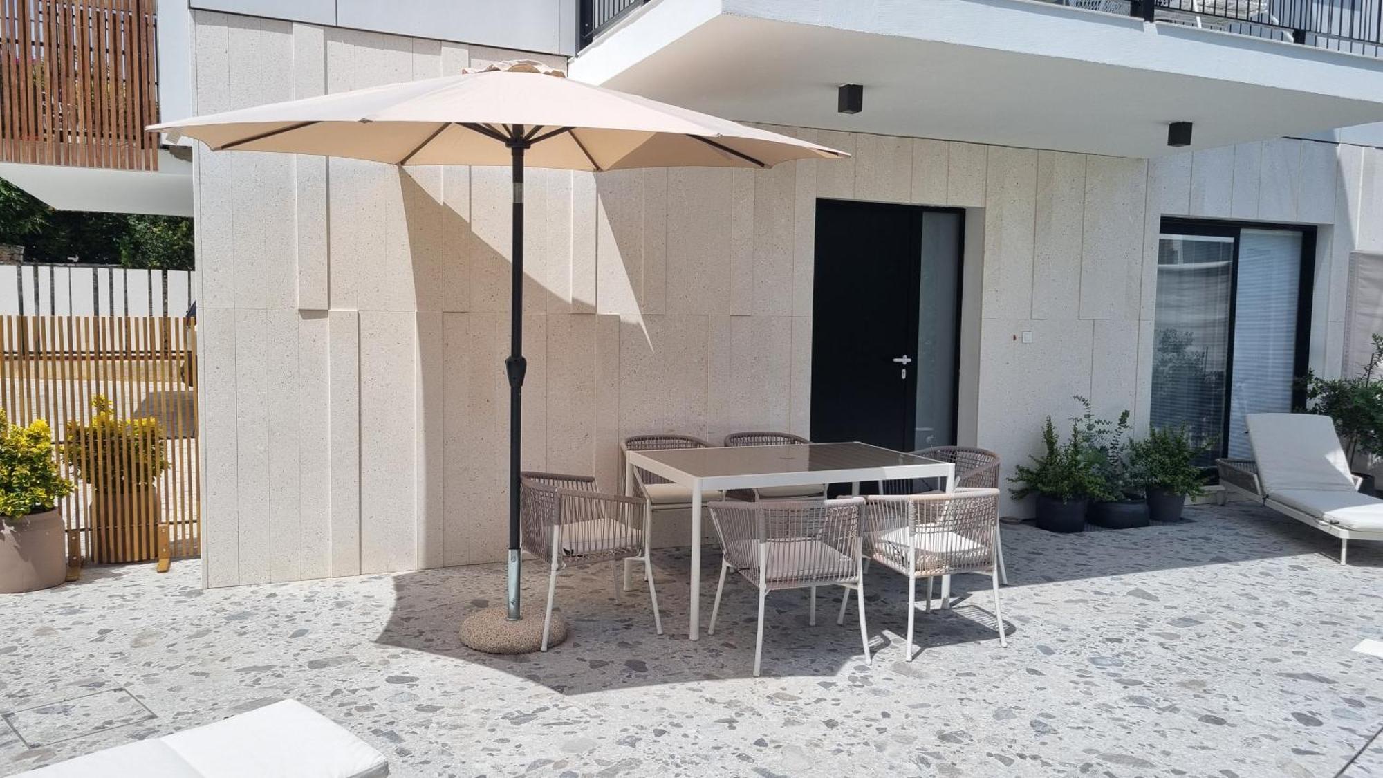 Delta House - Alfa Apartment Zadar Exterior foto